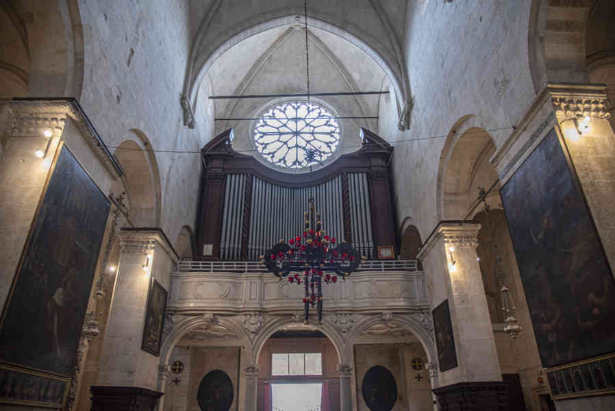 Croacia - Trogir 11 - catedral de San Lorenzo